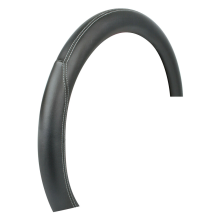 Wheel cover Club Skeentex, black 46/48 cm