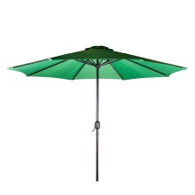 Зонт от солнца BAHAMA D2,7м, зелёный