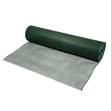 Garden fence net AS-SQ, 1x25m, 10x10mm