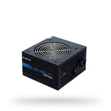 Power supply 600 watts (efficiency 80 plus bronze, pfc active, elp-600s), Chieftec