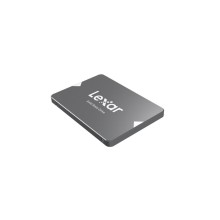 SSD ns100 (512gb, sata 3.0, write speed 450 mbytes/sec, read speed 550 mbytes/sec, 2,5", lns100-512rb), Lexar