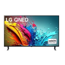 TV set 75" (4k/smart, 3840x2160, wireless lan, bluetooth, webos, 75qned85t3c), Lg