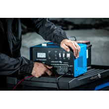 Battery charger 12-24V 40-350 Ah