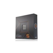 CPU desktop (ryzen 5, r5-7600x, 4700 mhz, cores 6, 32mb, socket sam5, 105 watts, gpu radeon, box, 100-100000593wof), AMD