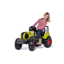 Pedal tractor RollyFarmtrac Premium II Claas
