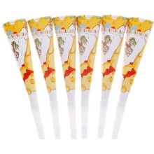 Trumpets 'Winnie Sweet Tweets', 6 pcs