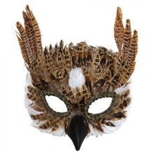 Mask Owl