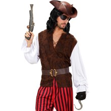 Costume pirate M/L
