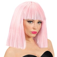 Wig showgirl bench