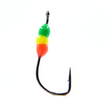 Merganser Fishing Jig Plastic Hooked by Owner 10921 10 GYR