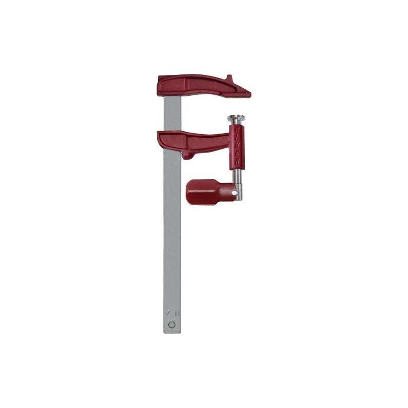 Clamp Maxi M 30cm, jaw depth 7cm, max 4000N Clamp Maxi M 30cm, jaw depth 7cm, max 4000N
