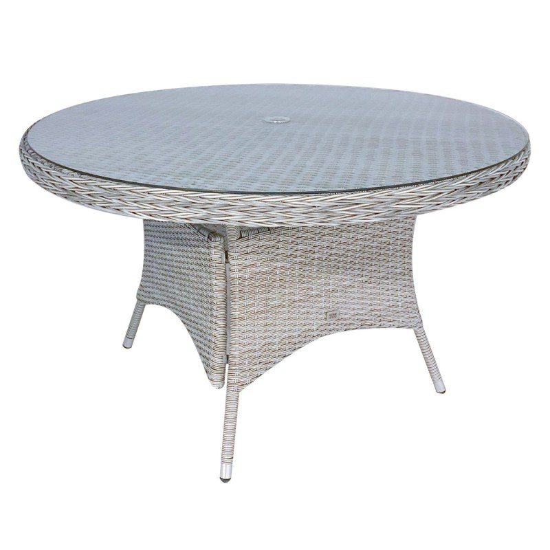 Table ASCOT D121xH75cm, grey Table ASCOT D121xH75cm, grey