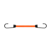 Elastic rubber with hook BUNGEE CORD HOOK, 80cm