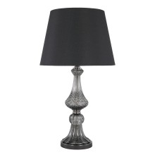 Table lamp LUXO H64cm, black