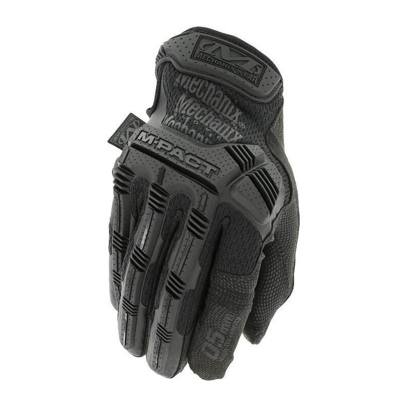 Gloves Mechanix M-Pact® 0.5mm High Dexterity, black L Gloves Mechanix M-Pact® 0.5mm High Dexterity, black L