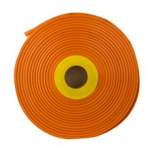 Flat hose AGRO-FLAT PE 4BAR 3" / 50m - ORANGE
