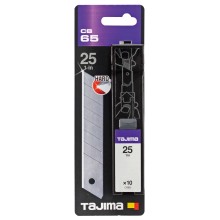 Tajima DORA 25 мм, коробка с 10 лезвиями