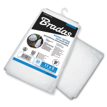 Non-woven 30g/m² winter-spring, white, 1,1 x 10m