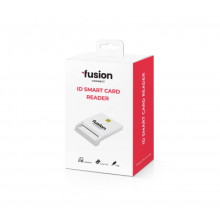 Card reader ID Card Reader" White, Fusion Accessories