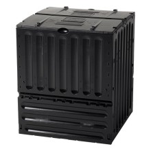 ECO-KING composter, black 400L