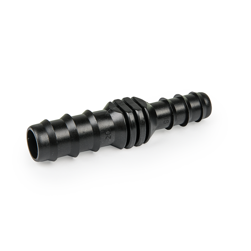 Connector, 25mm/20mm hose barb Connector, 25mm/20mm hose barb