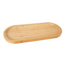 Tray BAMBOO HOME 16x35cm, bamboo