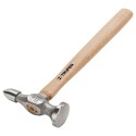 Ball-peen hammer with wooden handle, 312g Truper®