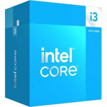 Processor (CPU) Core i3-14100F BX8071514100F, Intel