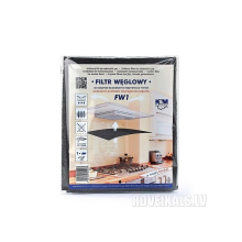 Kitchen hood accessory Ogles filtrs KM-FW1, K&M