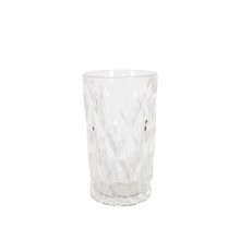 Drinking glass high CORAL 300ml, clear