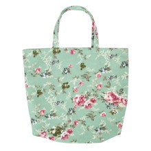 Shopping bag MY BAG 48x44cm, roses