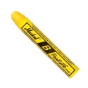 Solid paint marker Markal B Paintstik, 17mm, yellow