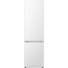 Refrigerator Combi GBV5240DSW, LG