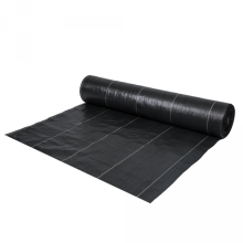 Anti-weed woven BLACK 135g, 2,1 x 50m