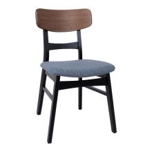 Chair MIA blue