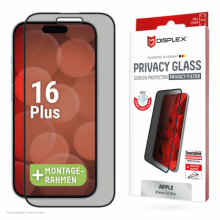Privacy Glass FC iPhone 16 Plus, DISPLEX