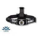 Head lamp LED SMD 400lm, rechargeable, IP44