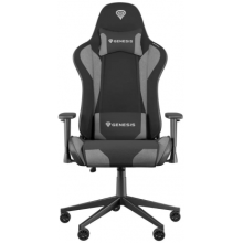 PC Furniture Nitro 440 G2 Gaming Chair Black/Grey, Genesis