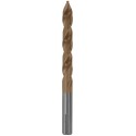 Metal drill bit 6.0x93mm, "Smart Point" progressive tip, Ti2CN FUSIO