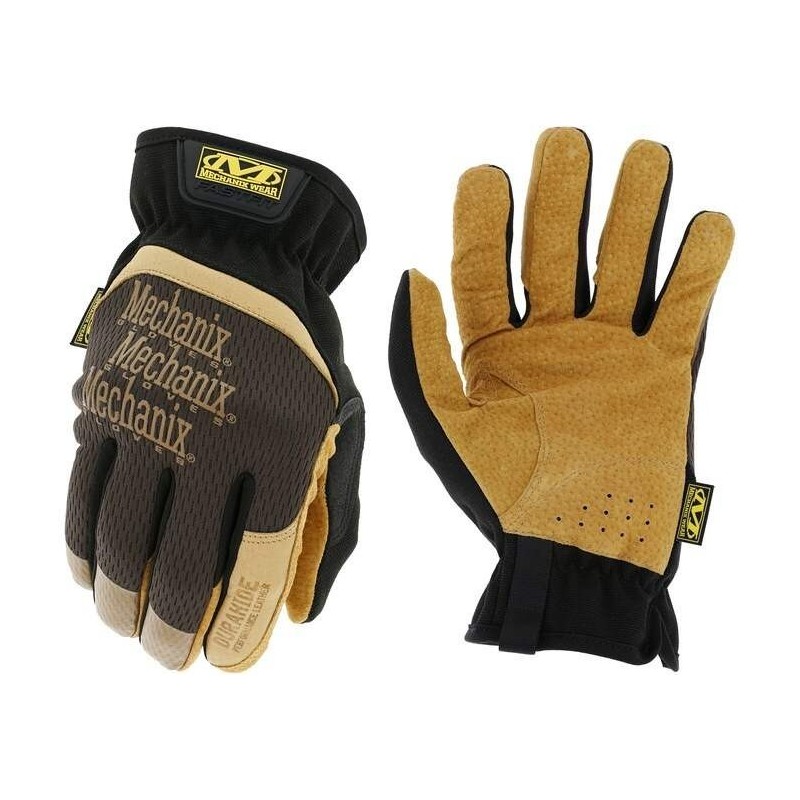 Gloves Mechanix FastFit Leather LG XL