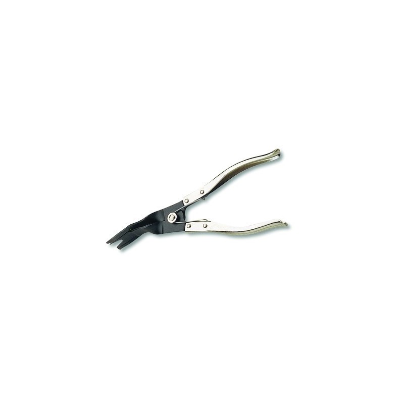 Door upholstery removing plier Door upholstery removing plier