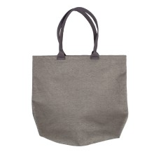 Shopping bag MY BAG 48x44cm, light brown