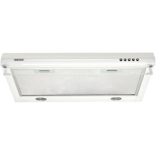 Classic kithen hood PBN H 09 110 50 WH, Eleyus