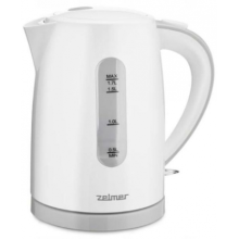 Plastic Kettle ZCK7616S, Zelmer