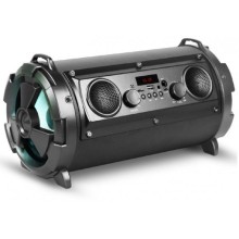 Wireless speaker SOUNDTUBE 190 BLUETOOTH SPEAKER BLACK, Rebeltec