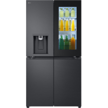 Refrigerator Side by Side GMG960EVJE, LG