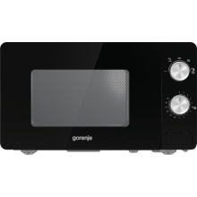 Microwave Oven MO20E1B, Gorenje