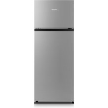 Refrigerator Top Freezer RT267D4ADE, Hisense