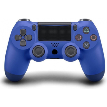 Gaming remote control Doubleshock PS4 Blue, Goodbuy