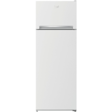 Refrigerator Top Freezer RDSA240K40WN, Beko